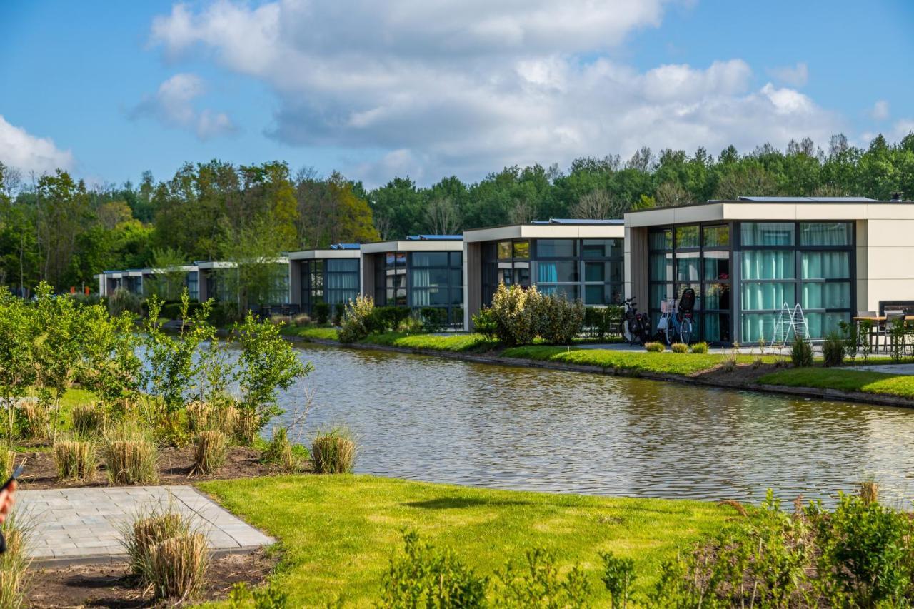 Europarcs Buitenhuizen Velsen-Zuid Exterior photo