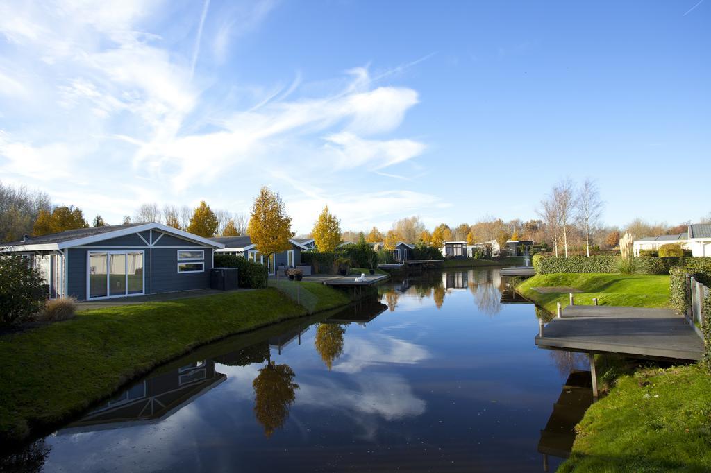 Europarcs Buitenhuizen Velsen-Zuid Exterior photo