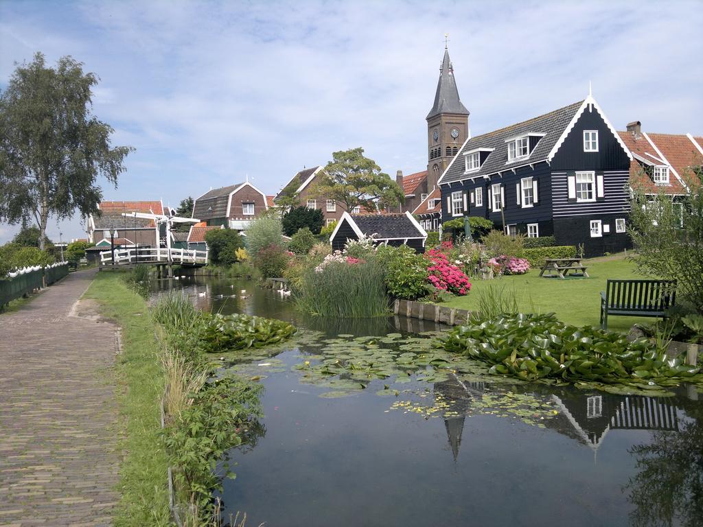 Europarcs Buitenhuizen Velsen-Zuid Exterior photo